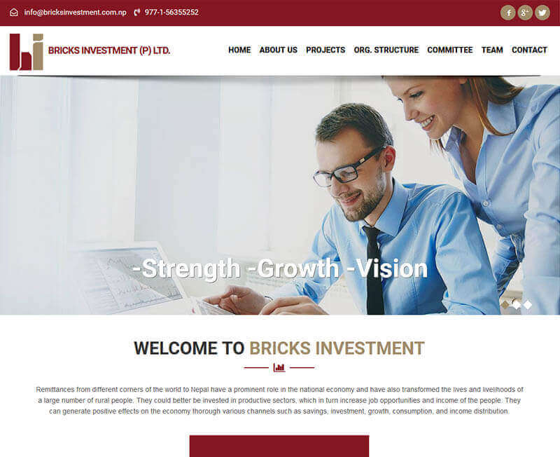 Bricks Investment