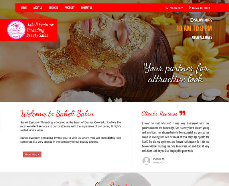 Saheli Salon