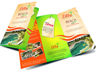 Brochure Design in Nepal