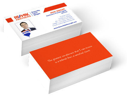 Business Card Design in Nepal