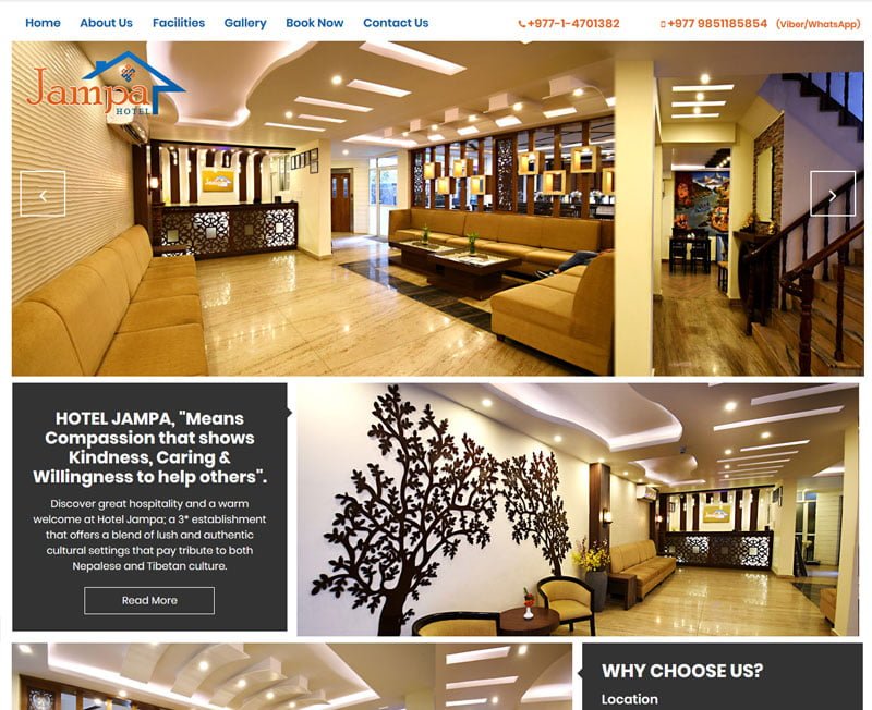 Hotel Jampa